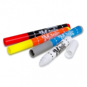 Flamastry Magic zmieniające kolor, 10 szt. (34630PTR)