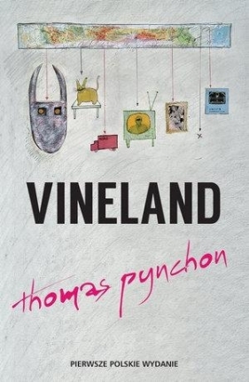 Vineland - Pynchon Thomas