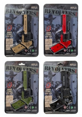 Pistolet na spłonkę