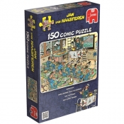 Puzzle 150: Haasteren - Szkolenie kadetów (17463)