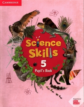 Science Skills 5 Pupil's Book + Activity Book