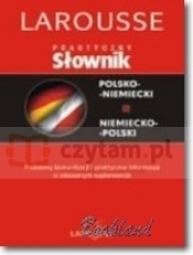 Słownik LAROUSSE Polsko-Niemiecki