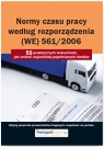 Normy czasu pracy kierowcy według rozporządzenia (WE) 561/2006. 55