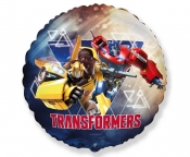 Balon foliowy Godan Transformers - przyjaciele 46 cm (401600)