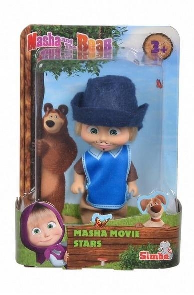 Masza w przebraniu, 4 ro dz. (109301051)