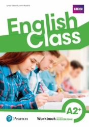 English Class A2+. Workbook. Wydanie rozszerzone 2020 - Lynda Edwards, Anna Rzeźnik