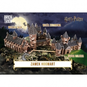 Brick Trick Harry Potter Clock Tower XL (61563)