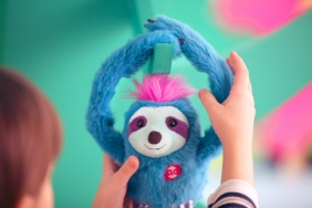 Party Pets: Slowy - Leniwiec turkusowy (PPSL001)