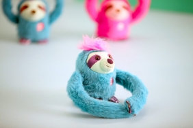 Party Pets: Slowy - Leniwiec turkusowy (PPSL001)