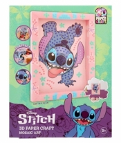 Origami Disney obraz Stitch craft mosaic