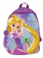 Plecak mały Princess - Zaplątani (606563)