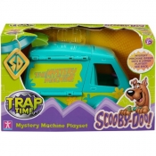 SCOOBI DOO Wehikuł tajem nic trap-time