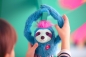 Party Pets: Slowy - Leniwiec turkusowy (PPSL001)