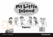 My Little Island 1-3 Posters