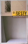 Gesty