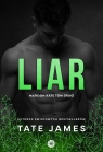Liar Tate James