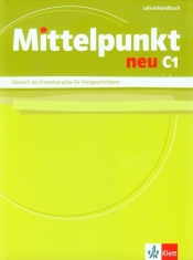Mittelpunkt neu C1 Lehrerhandbuch - <br />