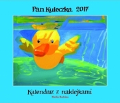 KALENDARZ 2017 PAN KULECZKA