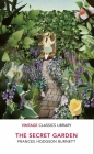 The Secret Garden wer. angielska - Frances Hodgson Burnett