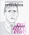 Res publica nowa 4/2017 Raj utracony