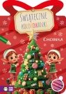 Choinka. Świąteczne kolorowanki 4 - 5 Opracowanie zbiorowe