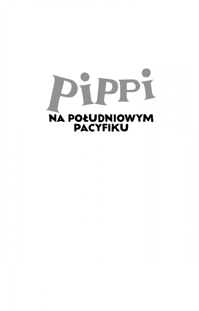 Pippi na Południowym Pacyfiku