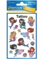 Tatuaże dla dzieci Z Design - Syrenki (56763)