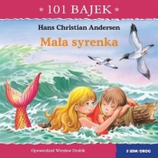 101 bajek. Mała syrenka. 101 bajek - Wiesław Drabik