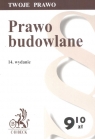 Prawo budowlane  Opracowanie zbiorowe