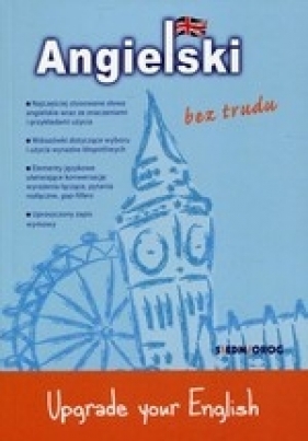 Angielski bez trudu. Upgrade your English - Alison Wood