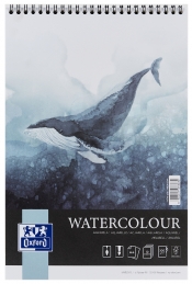 Blok Oxford Artistic Akwarela A4/10k 300g spirala (400167561)