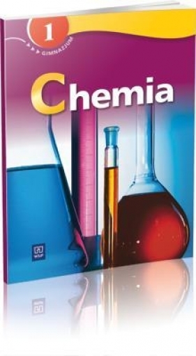 Chemia 1 Podręcznik z ćwiczeniami - Megiel Elżbieta
