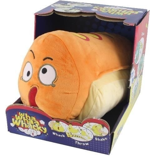Wha Whaa Whacky Hot Dog