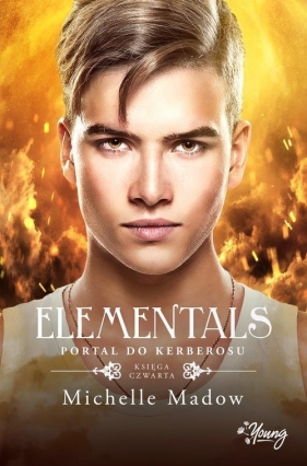 Elementals Tom 4 Portal do Kerberosu - Michelle Madow