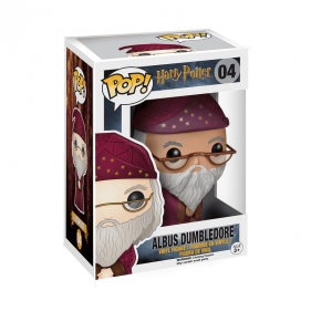 Figurka Funko POP! Vinyl: Harry Potter: Albus Dumbledore (5863)