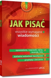 Jak pisać - Zofia Pomianowska, Maria Zagnińska