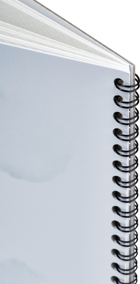 Blok Oxford Artistic Akwarela A4/10k 300g spirala (400167561)