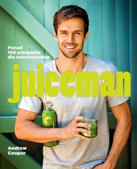 Juiceman - Cooper Andrew