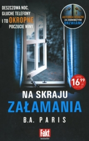 Na skraju załamania - B.A. Paris