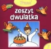 Trzeci zeszyt dwulatka Biblioteczka mądrego dziecka - Anna Wiśniewska