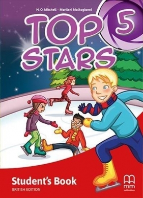 Top Stars 5 SB - Opracowanie zbiorowe