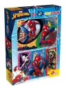  Puzzle 2x60 Disney marvel Spiderman