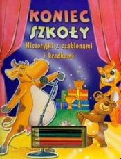 Koniec szkoły - Malicki Marcin
