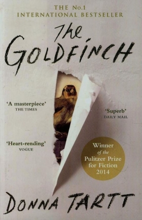 The Goldfinch - Donna Tartt