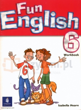 Fun English 6 wb - Hearn Izabella