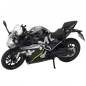 Motocykl metalowy ze światłem i dźwiękiem 1:12