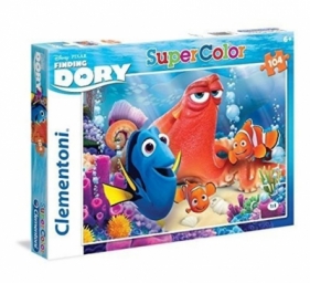 Puzzle 104 Gdzie jest Dory (27963)