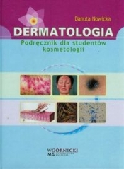 Dermatologia - Nowicka Danuta