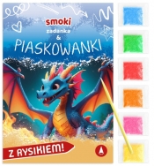 Smoki. Zadanka & piaskowanki - Wioleta Żyłowska