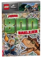 LEGO Jurassic World. Ponad 800 naklejek (LTSY6202)